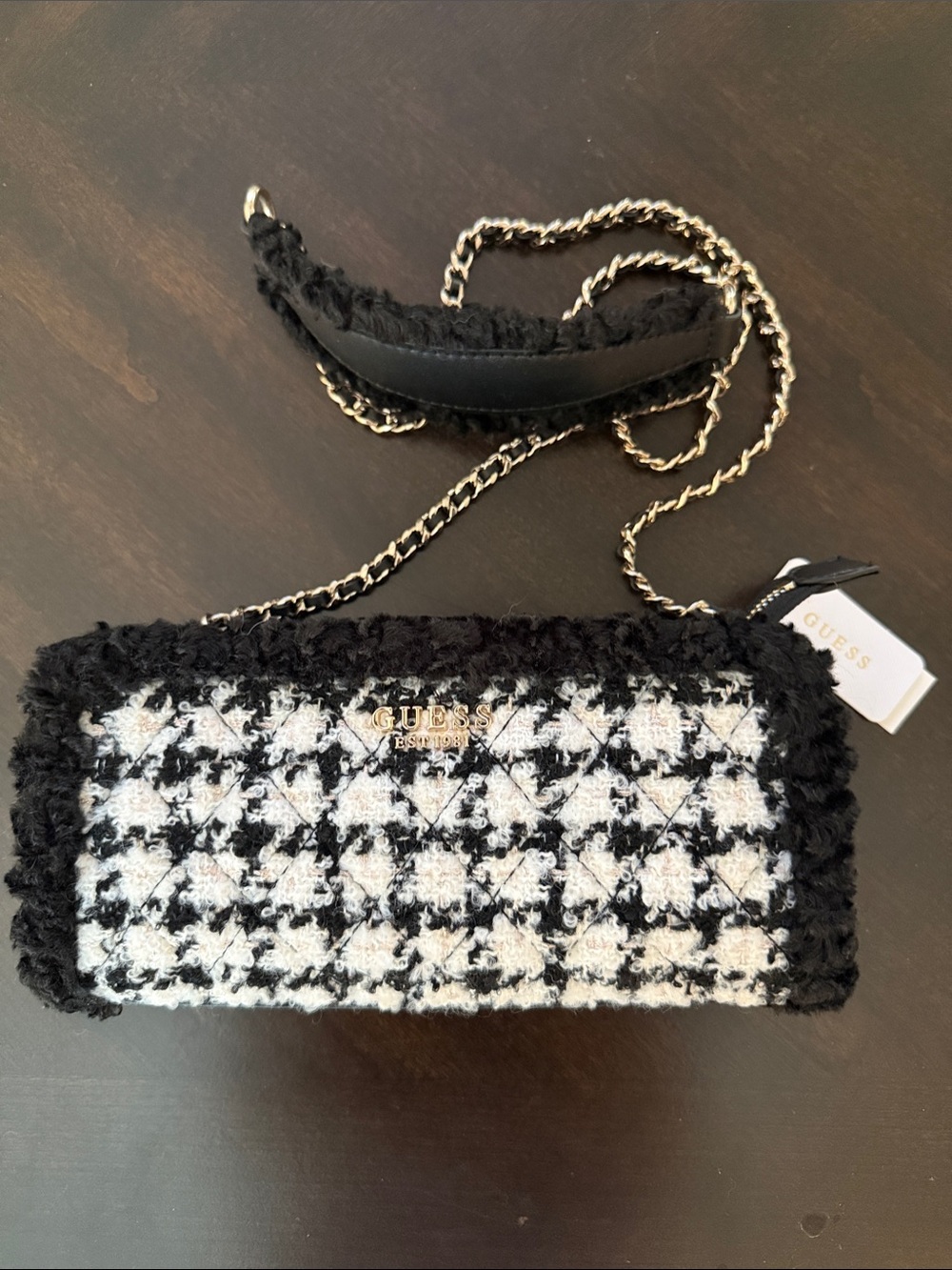 GUESS Cristi Top Crossbody Bag